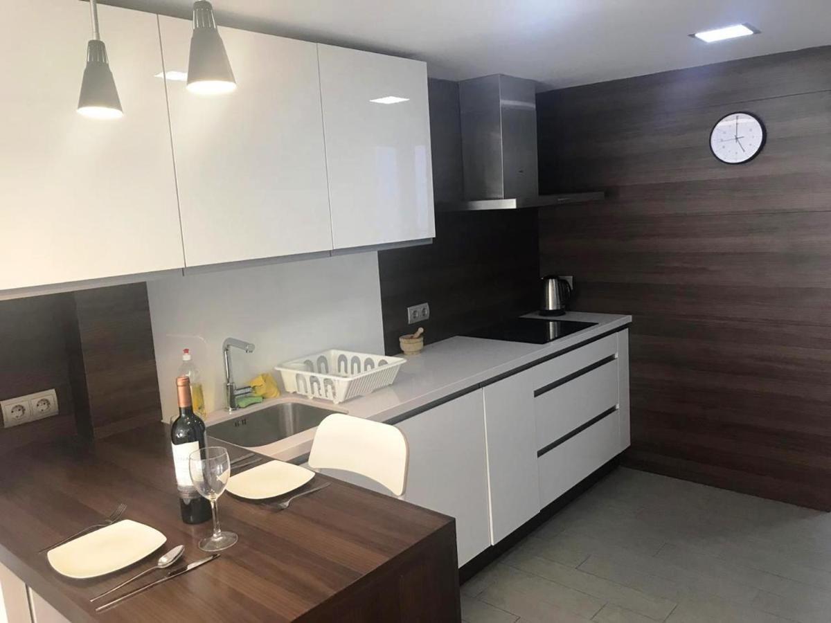 Malaga Centro - La Trinidad Apartment Ngoại thất bức ảnh