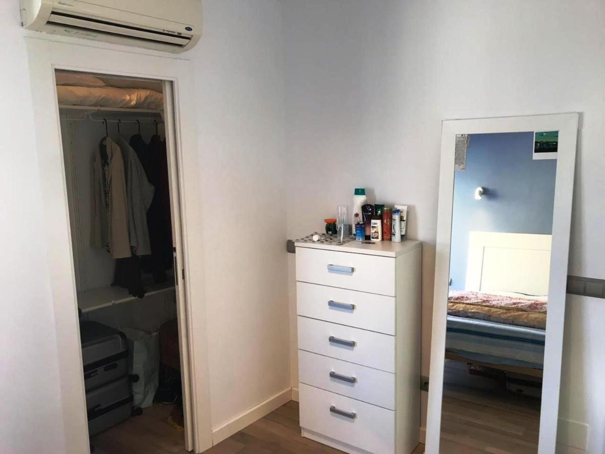 Malaga Centro - La Trinidad Apartment Ngoại thất bức ảnh