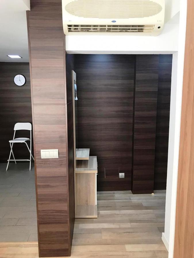 Malaga Centro - La Trinidad Apartment Ngoại thất bức ảnh