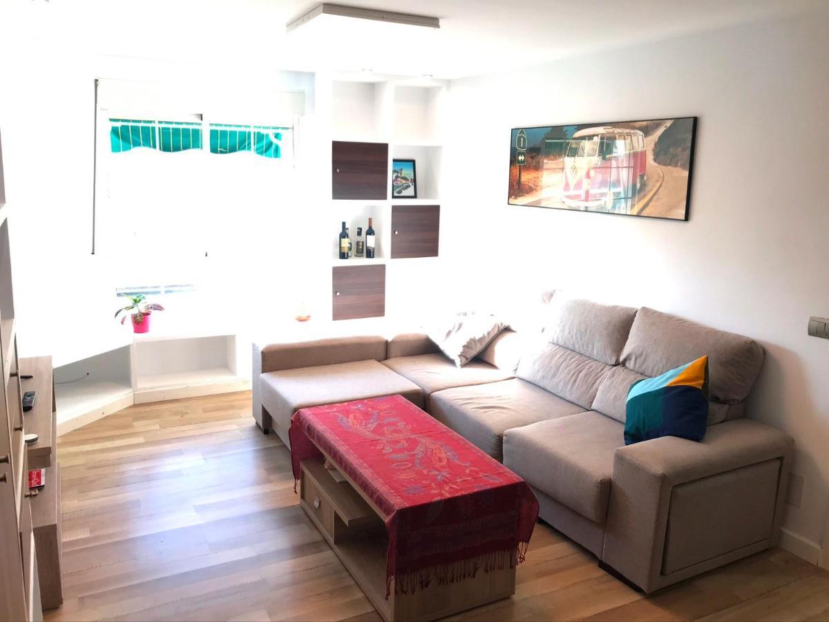 Malaga Centro - La Trinidad Apartment Ngoại thất bức ảnh