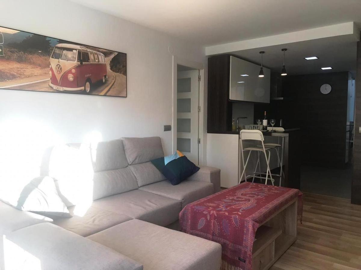Malaga Centro - La Trinidad Apartment Ngoại thất bức ảnh