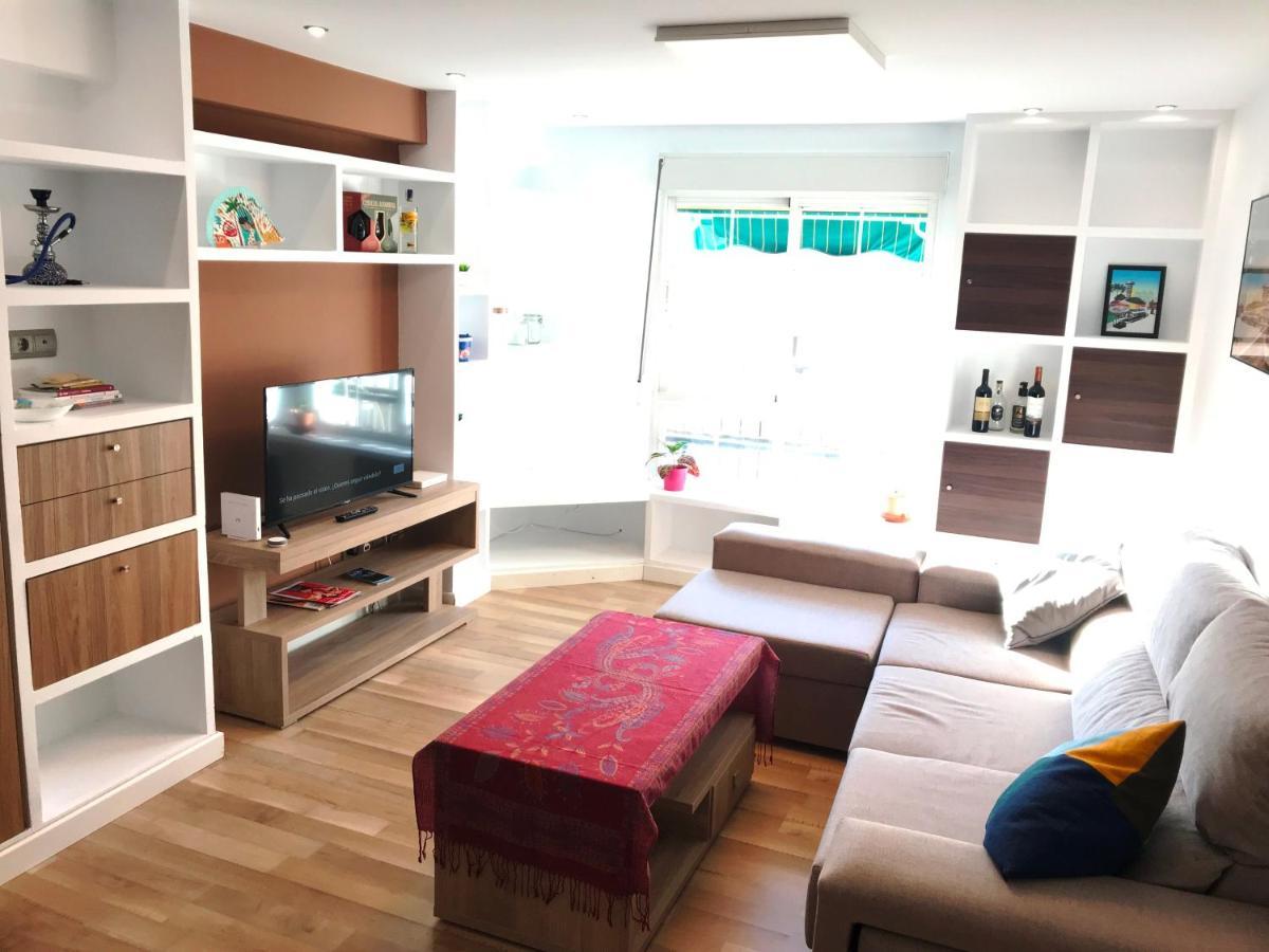 Malaga Centro - La Trinidad Apartment Ngoại thất bức ảnh