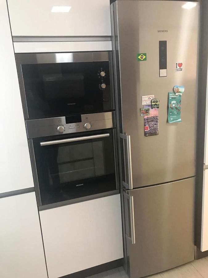 Malaga Centro - La Trinidad Apartment Ngoại thất bức ảnh