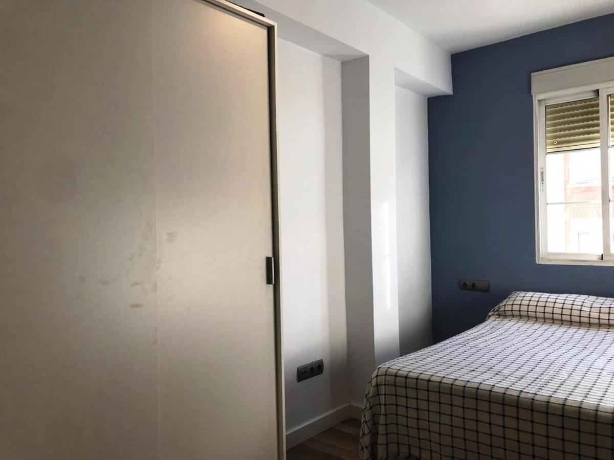 Malaga Centro - La Trinidad Apartment Ngoại thất bức ảnh